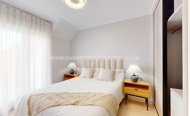 New Build - Apartment - Pilar de la Horadada