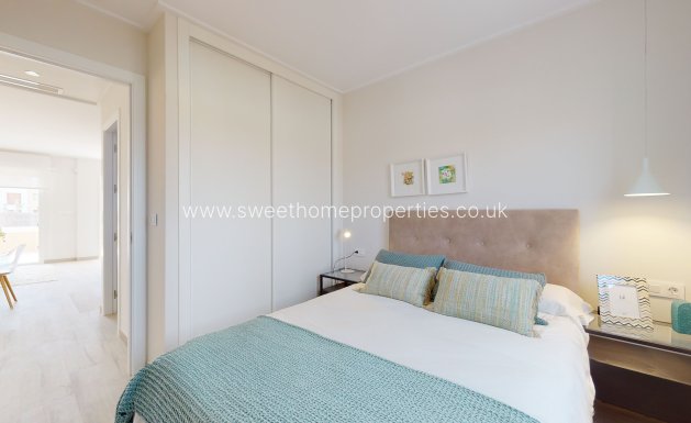 New Build - Apartment - Pilar de la Horadada