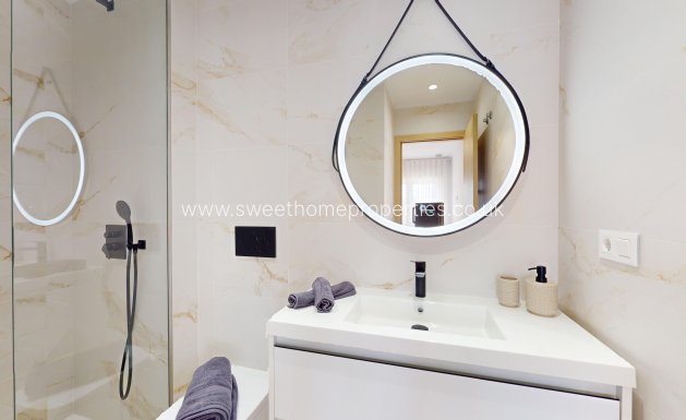 New Build - Apartment - Pilar de la Horadada