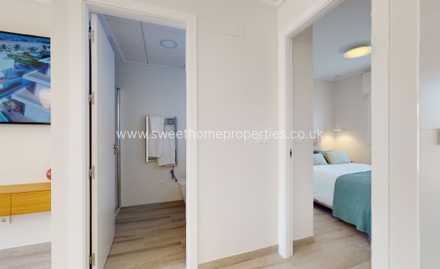 New Build - Apartment - Pilar de la Horadada