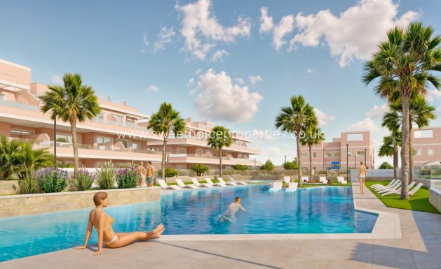 New Build - Apartment - Pilar de la Horadada