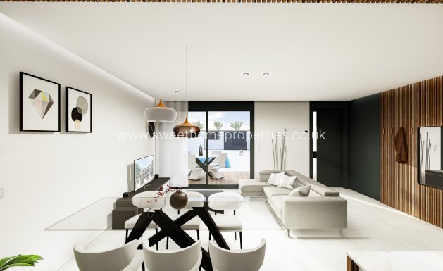 New Build - Town house - Pilar de la Horadada