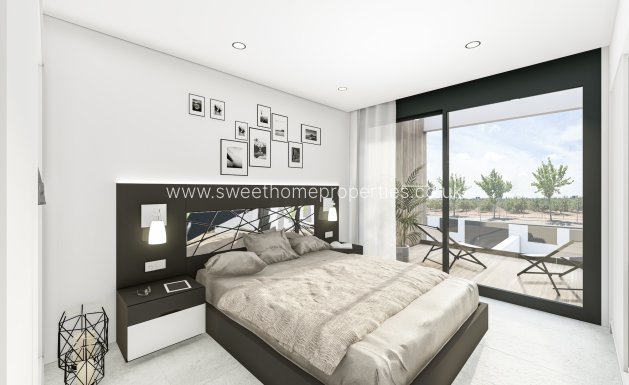 New Build - Town house - Pilar de la Horadada