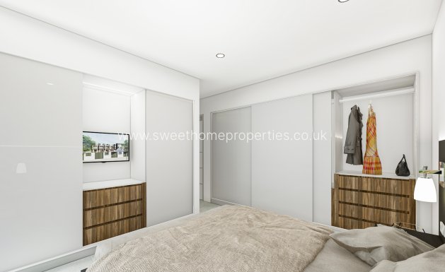 New Build - Town house - Pilar de la Horadada