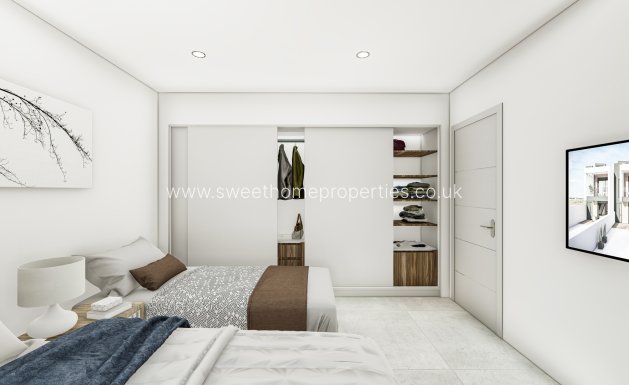 New Build - Town house - Pilar de la Horadada
