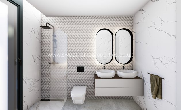 New Build - Town house - Pilar de la Horadada