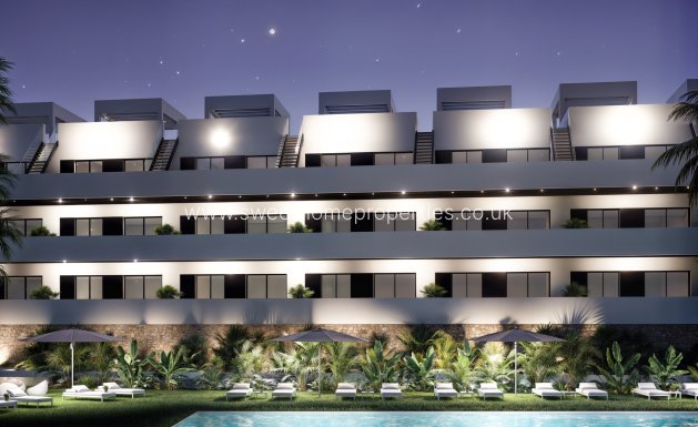 New Build - Penthouse - Finestrat