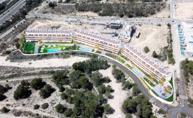 New Build - Penthouse - Finestrat