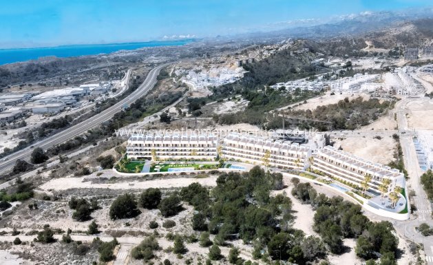 New Build - Penthouse - Finestrat