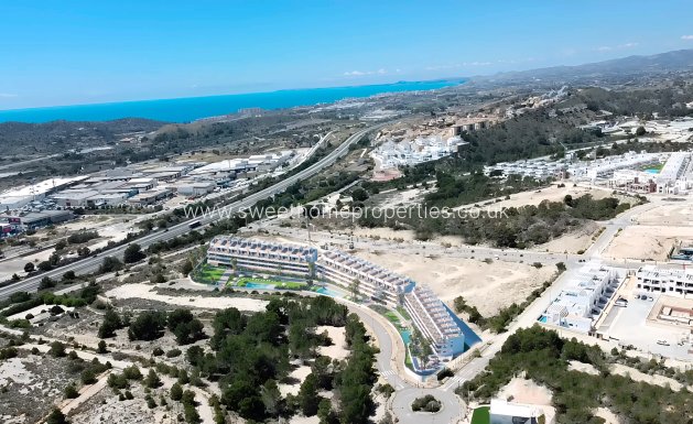 New Build - Penthouse - Finestrat