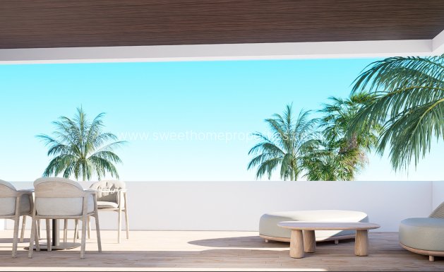 New Build - Penthouse - Finestrat