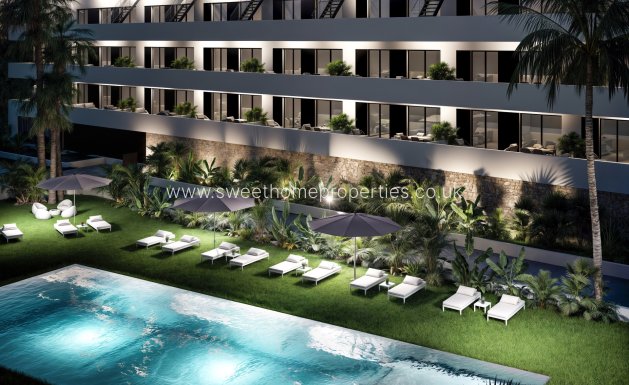 New Build - Penthouse - Finestrat