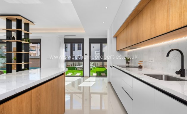 New Build - Villa - Cuidad Quesada - Ciudad Quesada