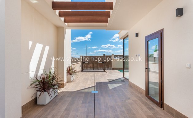 New Build - Villa - Cuidad Quesada - Ciudad Quesada