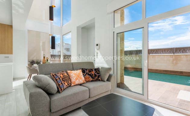 New Build - Villa - Cuidad Quesada - Ciudad Quesada