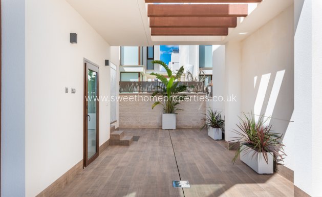 New Build - Villa - Cuidad Quesada - Ciudad Quesada