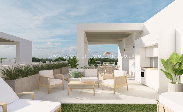 New Build - Apartment - Cuidad Quesada - Ciudad Quesada