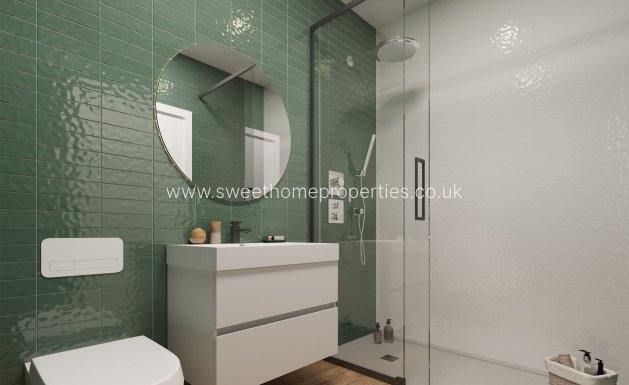 New Build - Apartment - Mutxamel