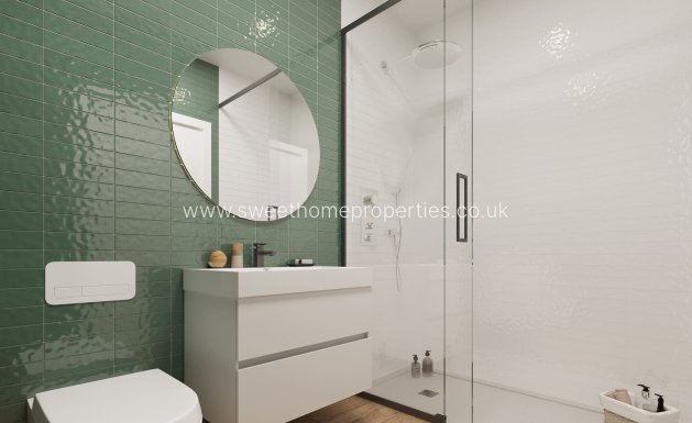 New Build - Apartment - Mutxamel