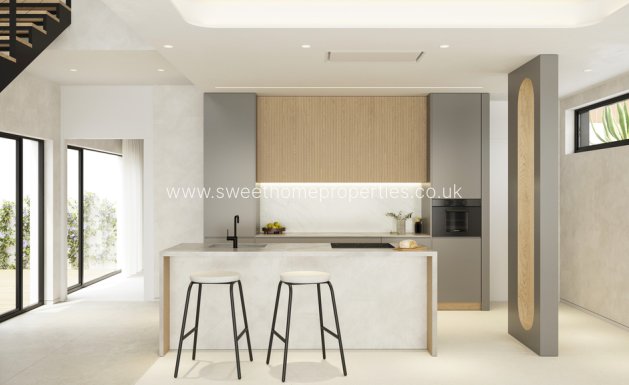 New Build - Villa - Finestrat