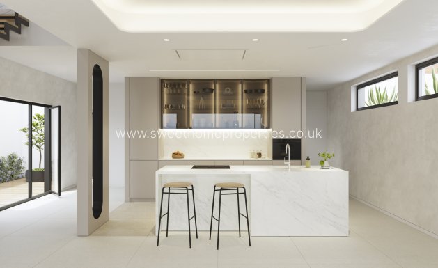 New Build - Villa - Finestrat