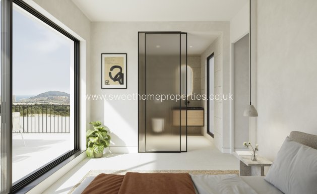 New Build - Villa - Finestrat