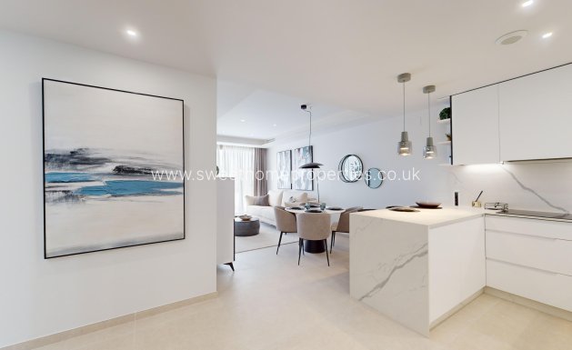 New Build - Penthouse - Cabo Roig - Lomas de Cabo Roig