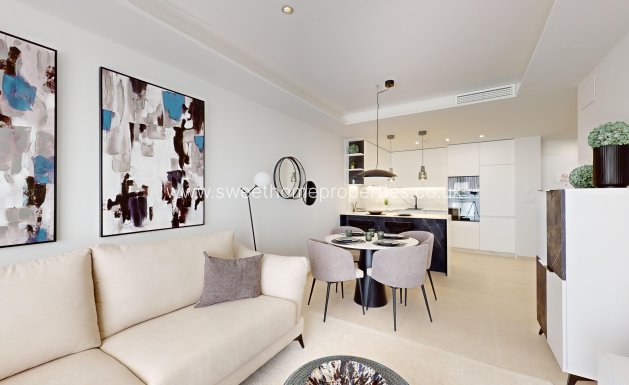 New Build - Penthouse - Cabo Roig - Lomas de Cabo Roig