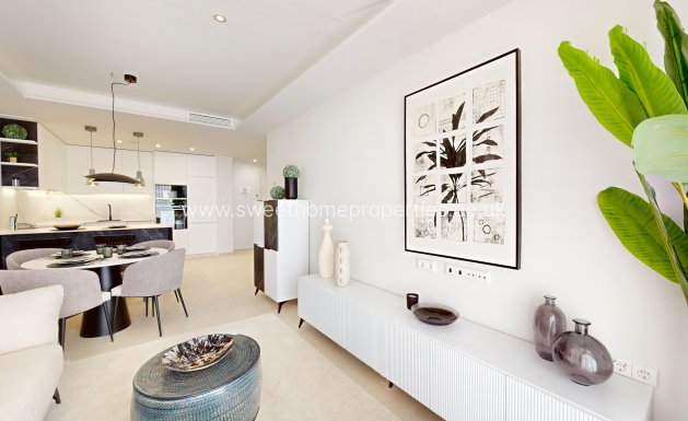 New Build - Penthouse - Cabo Roig - Lomas de Cabo Roig