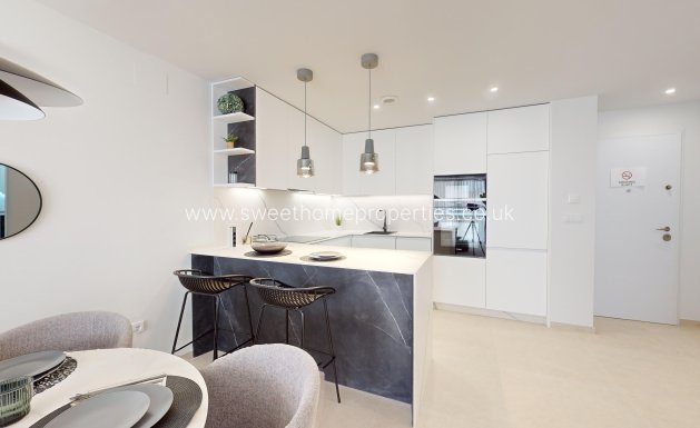 New Build - Penthouse - Cabo Roig - Lomas de Cabo Roig