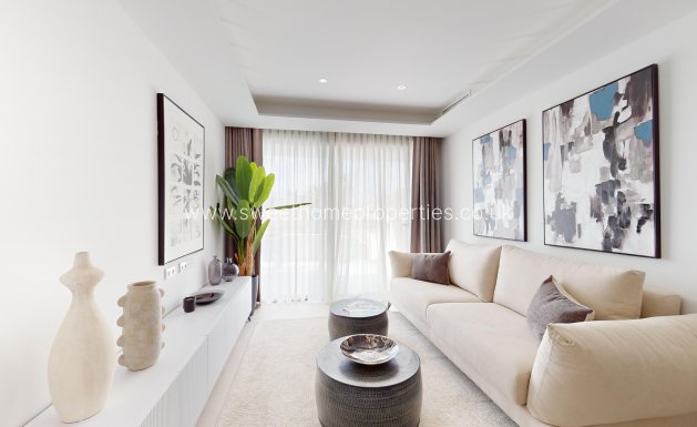 New Build - Penthouse - Cabo Roig - Lomas de Cabo Roig