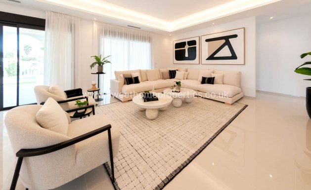 New Build - Villa - Cuidad Quesada - Ciudad Quesada