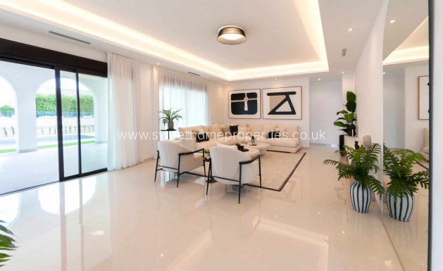 New Build - Villa - Cuidad Quesada - Ciudad Quesada