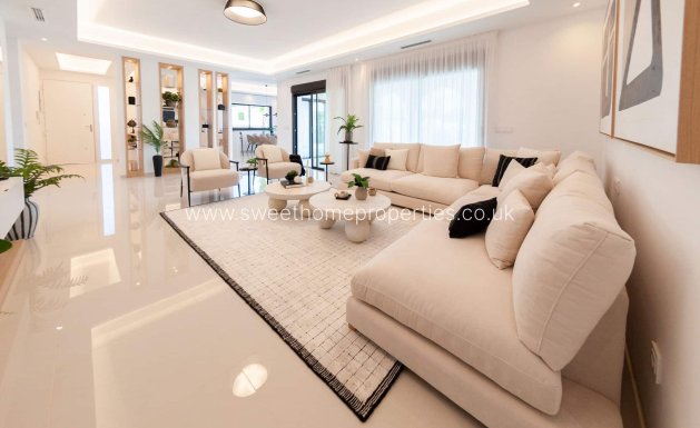 New Build - Villa - Cuidad Quesada - Ciudad Quesada