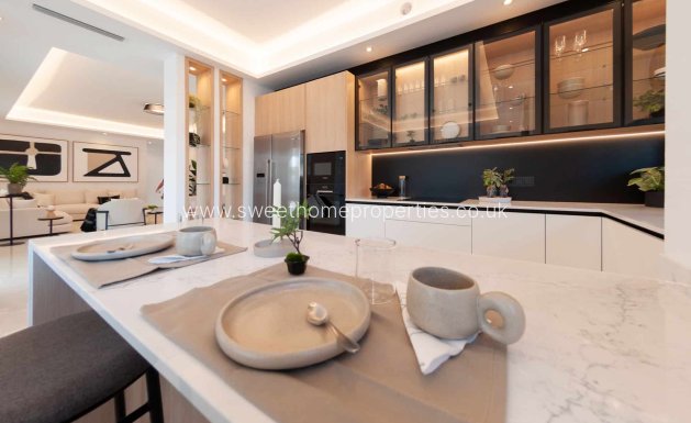 New Build - Villa - Cuidad Quesada - Ciudad Quesada