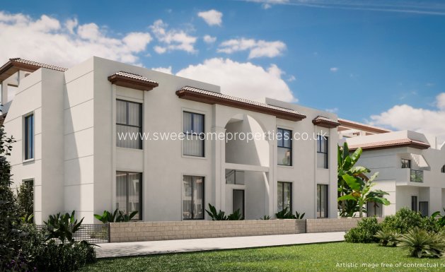 New Build - Apartment - Cuidad Quesada - Ciudad Quesada