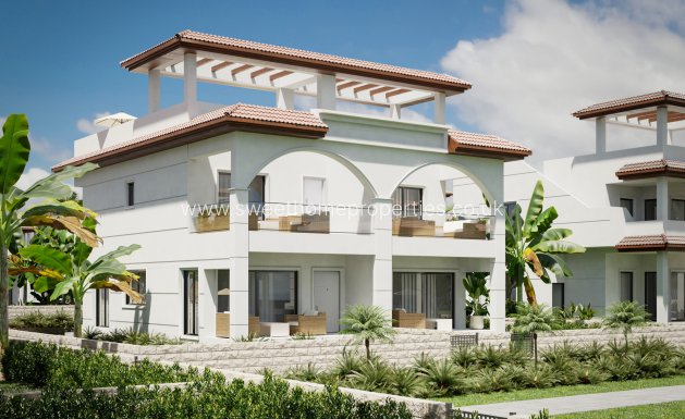 New Build - Apartment - Cuidad Quesada - Ciudad Quesada