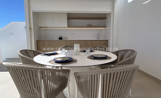 New Build - Apartment - Pilar de la Horadada
