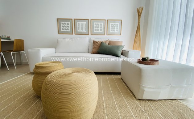 New Build - Apartment - Pilar de la Horadada