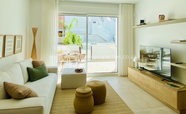 New Build - Apartment - Pilar de la Horadada