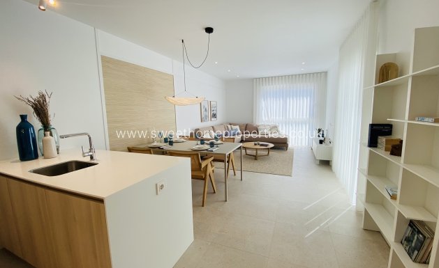 New Build - Apartment - Pilar de la Horadada