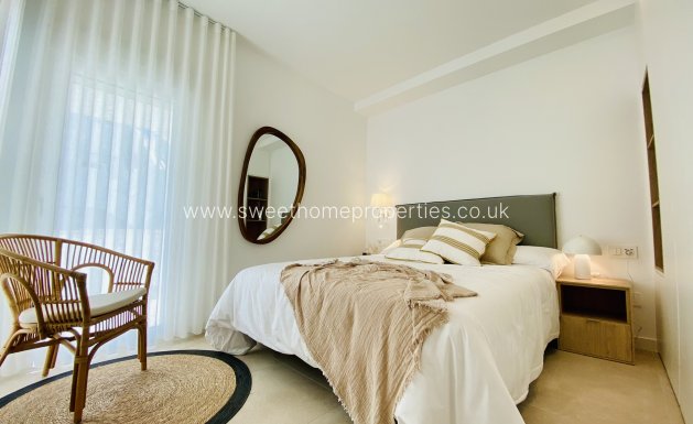 New Build - Apartment - Pilar de la Horadada