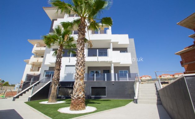 New Build - Apartment - Orihuela Costa - Orihuela