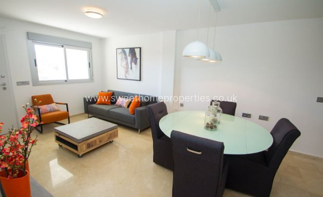 New Build - Apartment - Orihuela Costa - Orihuela