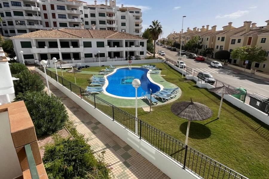 Re-sale - Apartment - Villamartin - Campoamor golf resort