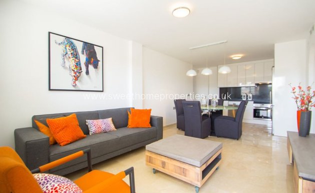 New Build - Apartment - Orihuela Costa - Orihuela