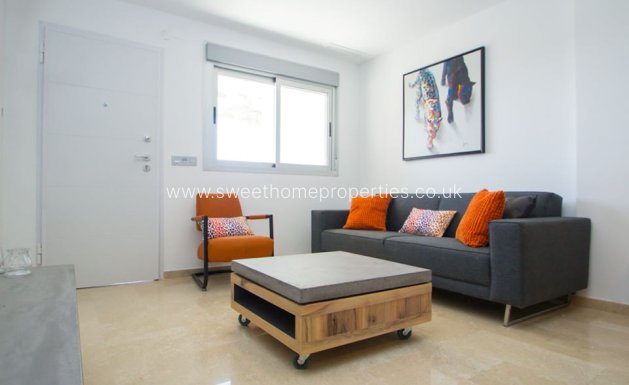 New Build - Apartment - Orihuela Costa - Orihuela