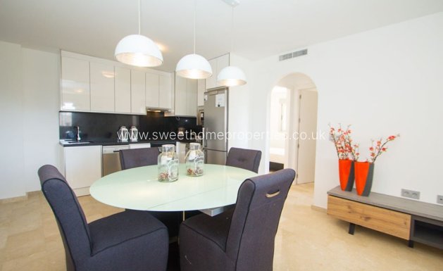 New Build - Apartment - Orihuela Costa - Orihuela
