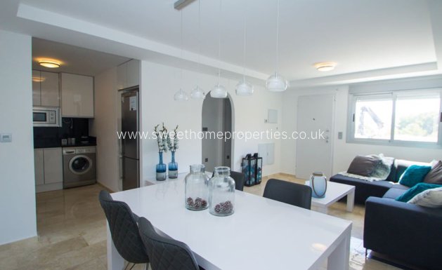 New Build - Apartment - Orihuela Costa - Orihuela