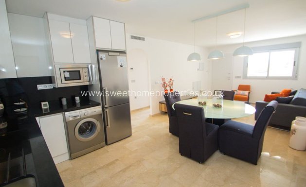 New Build - Apartment - Orihuela Costa - Orihuela